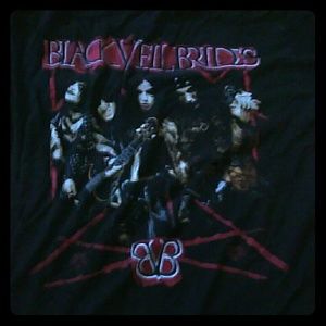 Black Veil Brides - Band T shirt